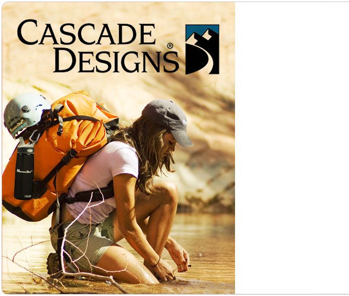 Sportmondo sports portal Business news Cascade Designs, Inc. Announces 2012 Rep Agency of the Year