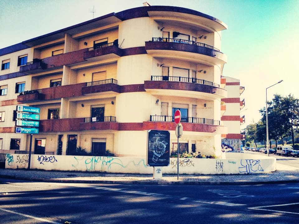 Apartamento T3 para arrendar Caldas da Rainha