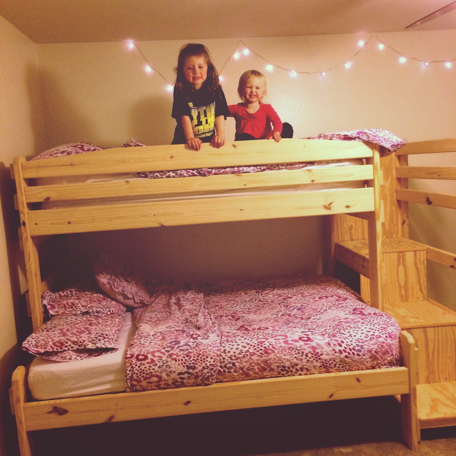 Cut Cost on Bunk Beds