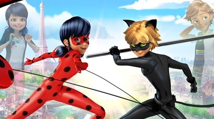 Miraculous: As Aventuras de Ladybug - Série 2015 - AdoroCinema