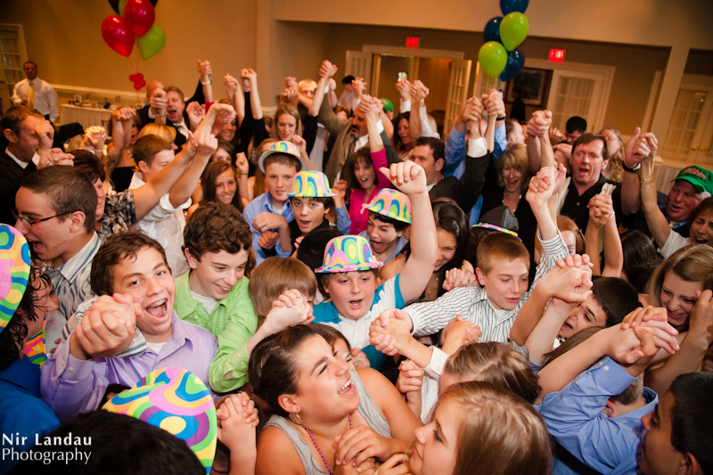 Leah and Jake’s Bar Mitzvah, Cyprian Keyes Boylston » Wedding