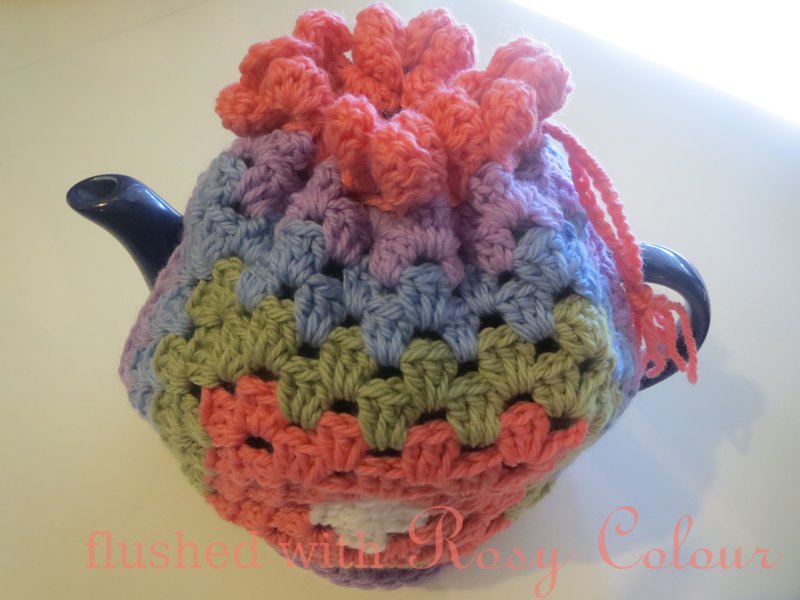 Two-way Teacosy