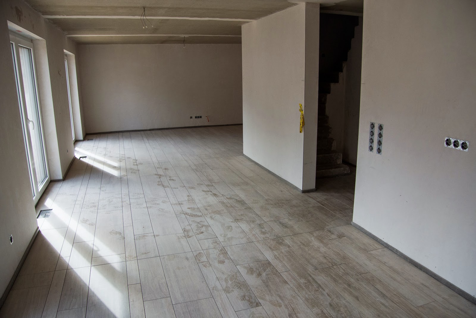 Bautagebuch Von Nina Und Dirk Von Mauern Und Fliesen