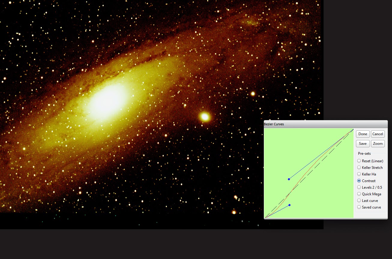 kaldir kafani pixinsight ile astrofotograflarin islenmesi