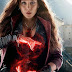  Elizabeth Olsen como Bruja Escarlata dentro de Capitán América 3