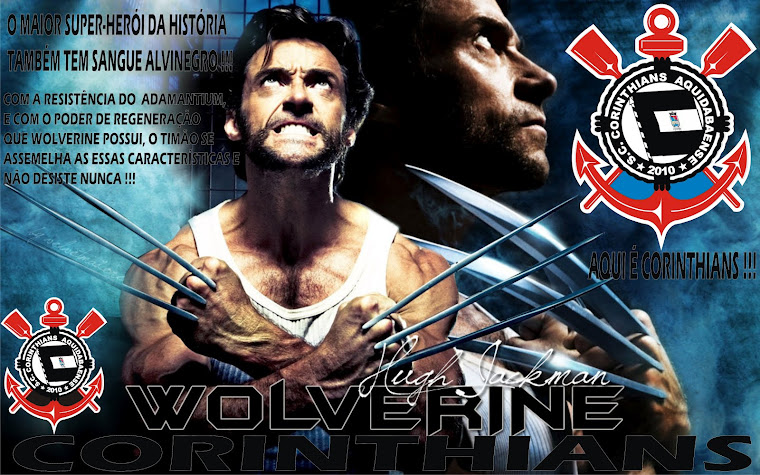 WOLVERINE FIEL !!!