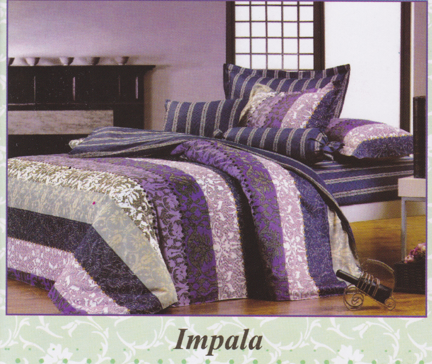 sprei impression impala toko bed cover murah sprei impression impala toko bed cover murah