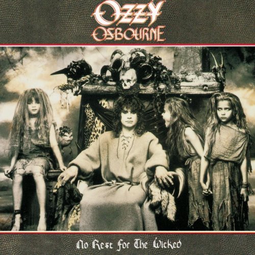 CUAL FUE EL PRIMER DISCO DE ROCK AND ROLL QUE COMPRASTEIS? - Página 3 No_Rest_for_the_Wicked-Front
