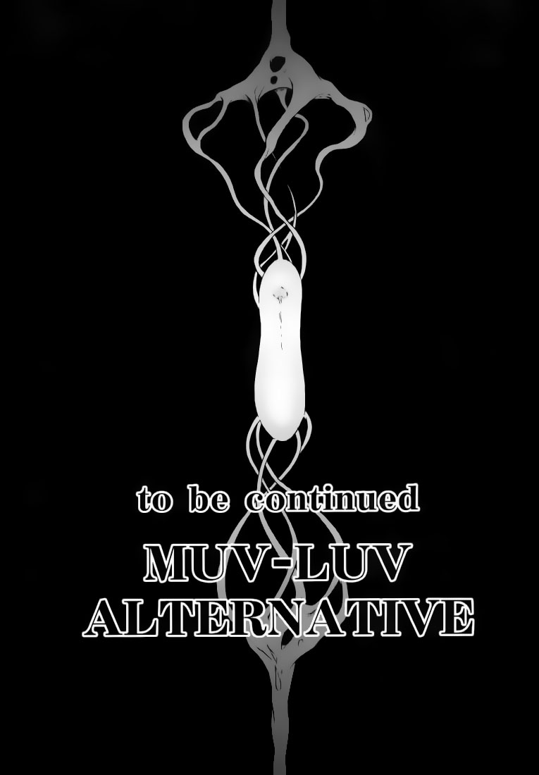 MUV LUV Unlimited chap 30