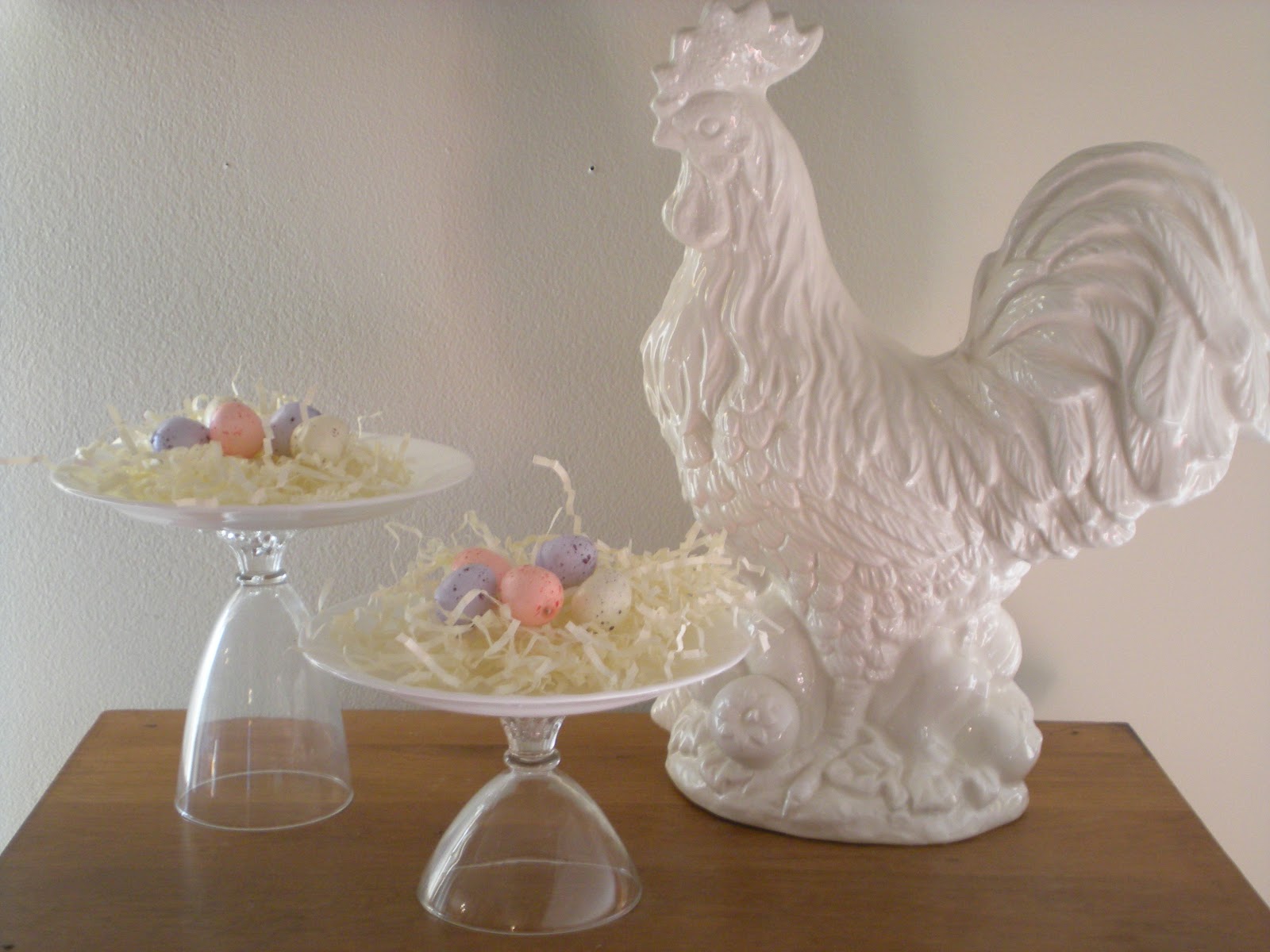 Natural Homemade Living New Use For Old Cups and Plates