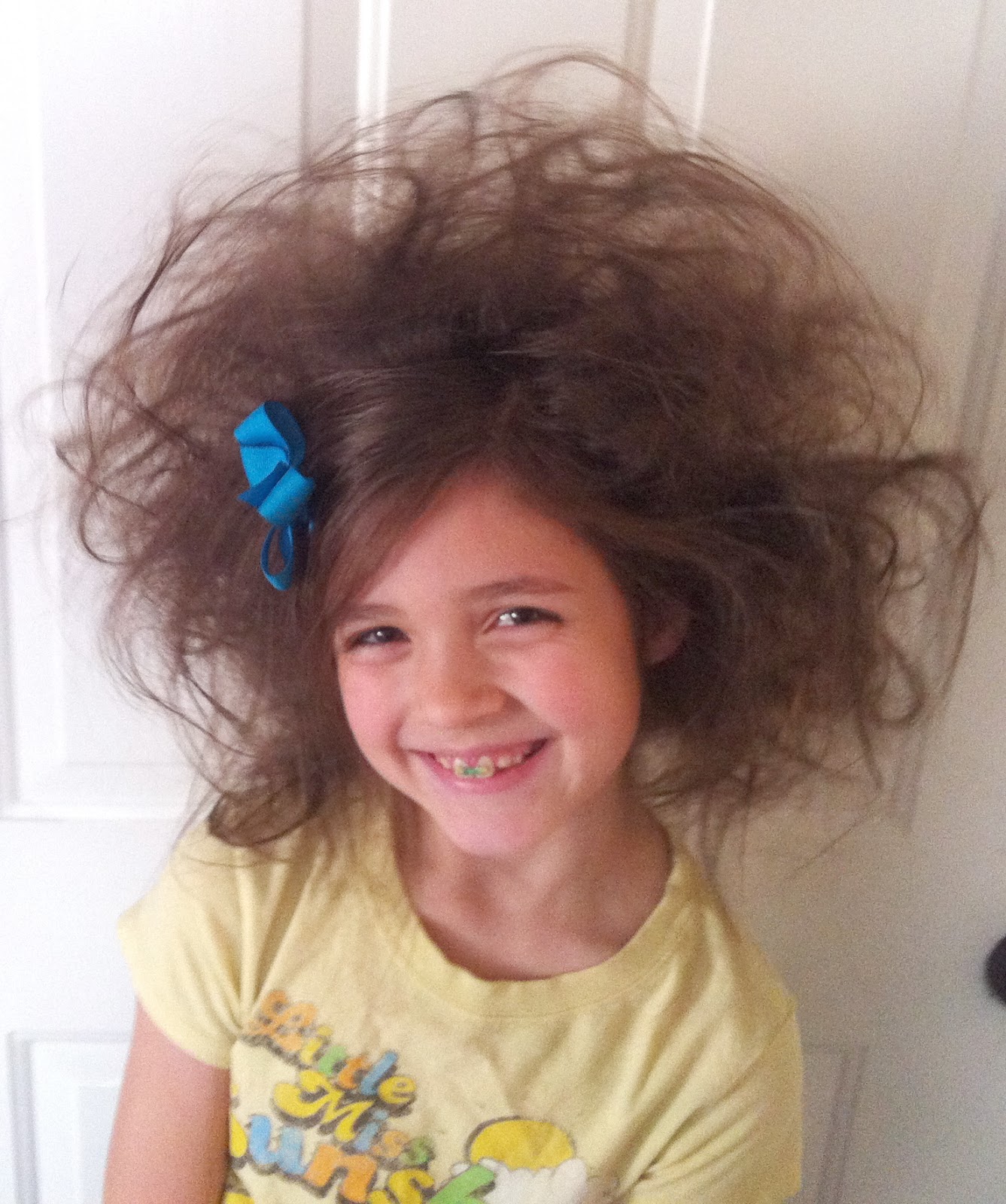 BowSweet: Tuesday Tips: Crazy Hair Day Ideas