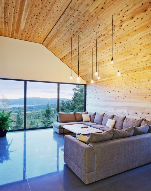 Hogares Frescos: 23 Diseños En Salas De Estar Que Te Gustarán