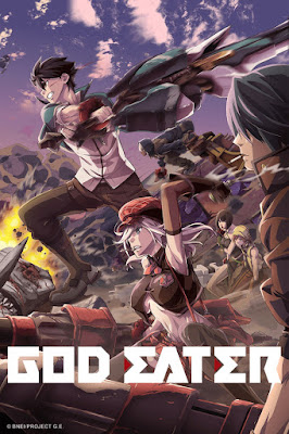 God Eater Visual God Eater Visual