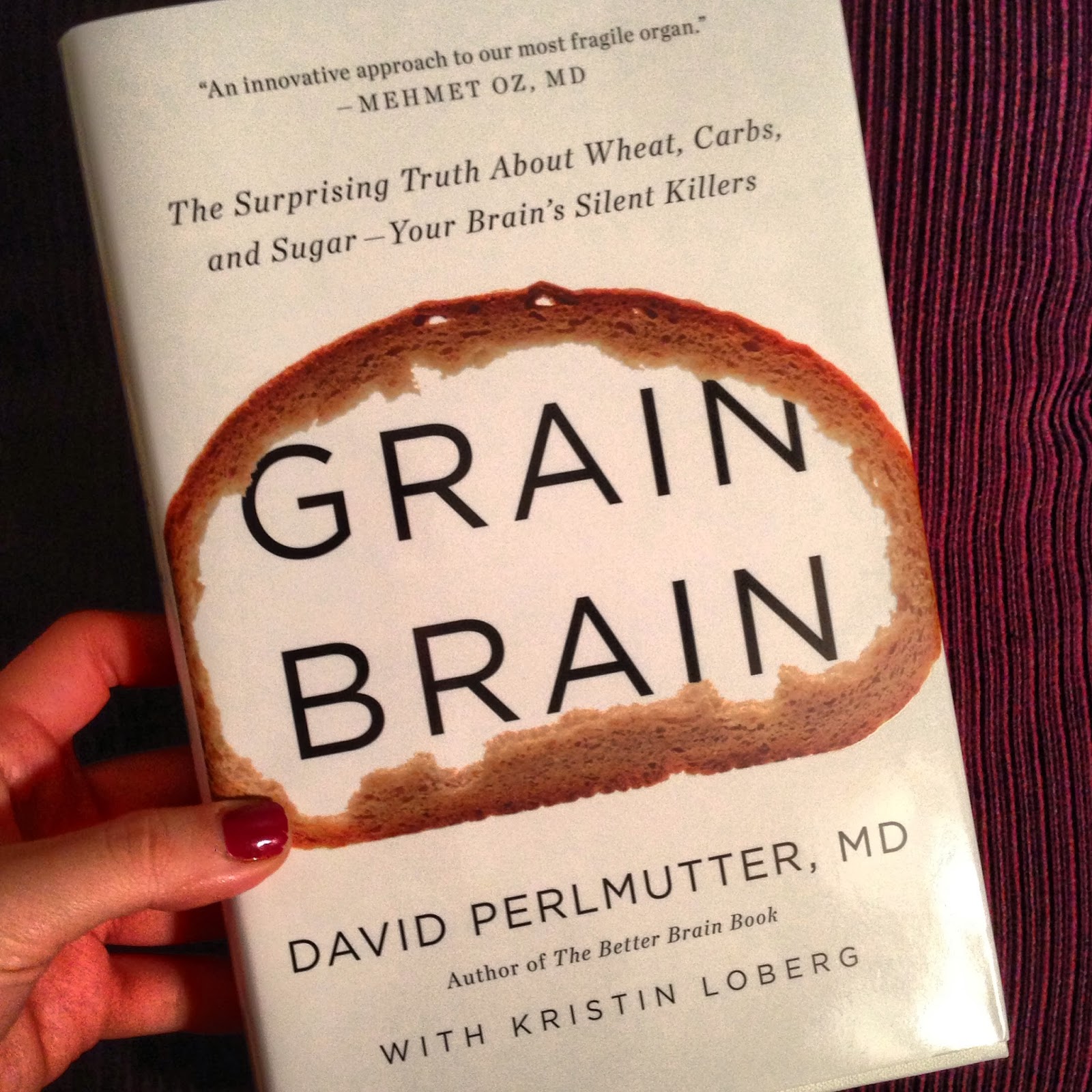 Banish your Grain Brain (Part 2 Results)