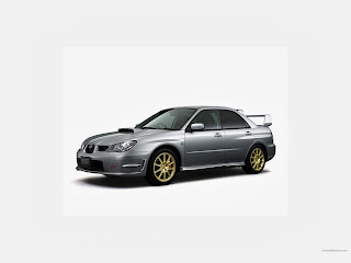 subaru wrx