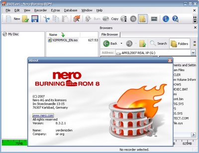 Nero Software Old Version Free Download