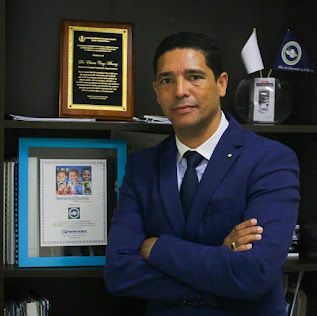 Dr. Eliecer Cruz Alvarez - Gerente General