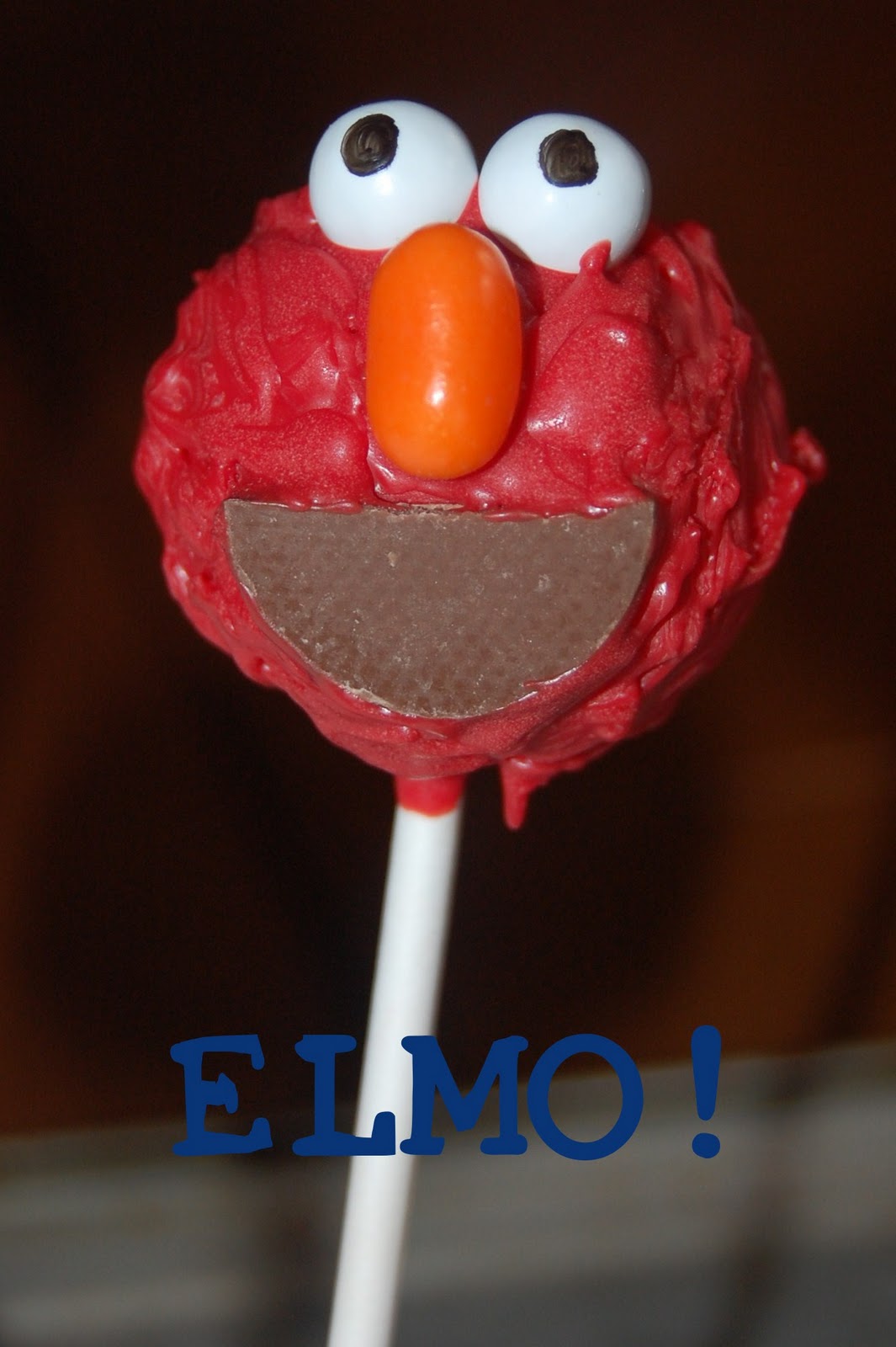Elmo Fail