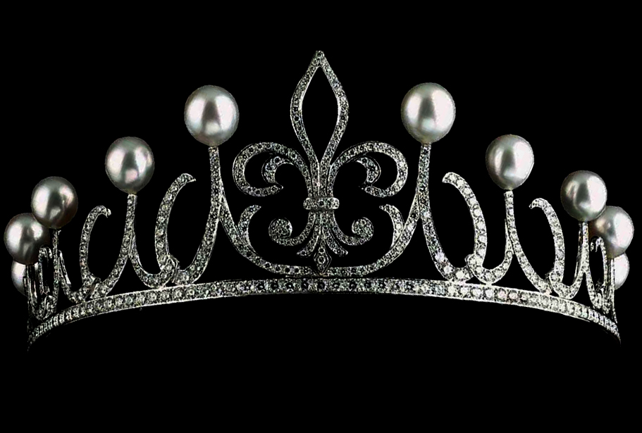 Rasto de Tiaras, by L. Parte 1