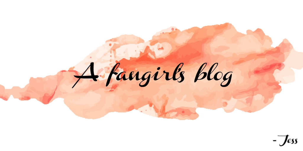 A fangirl's blog