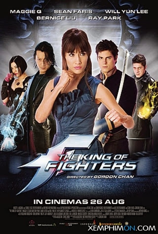 Sinh Tử Chiến - The King Of Fighters Sinh Tử Chiến - The King Of Fighters