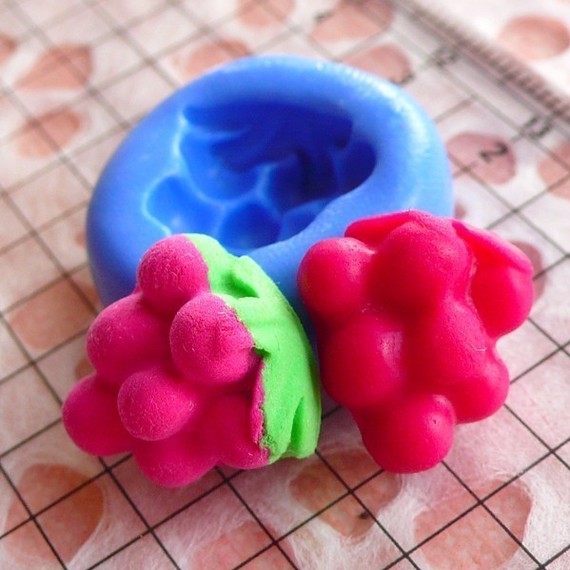 How to make rubber molding A wide range of silicone molding for food