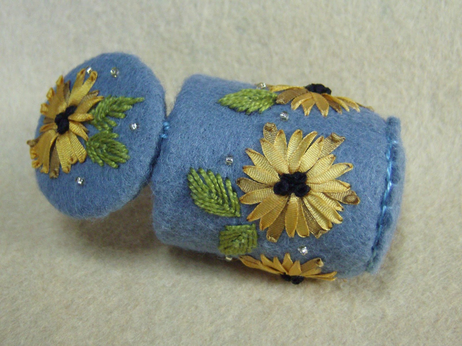 ``Shawkl`` Thimble Cases