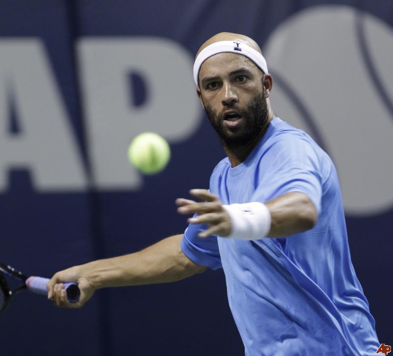 James Blake 2011 Tennis Star Profile,Bio and Photos All About Sports