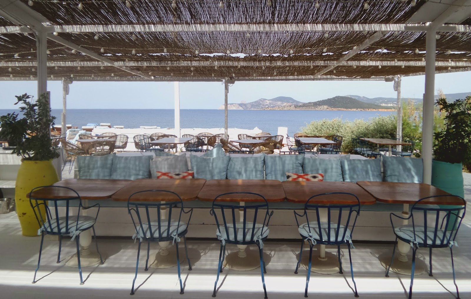 Ibiza - Experimental Beach Club