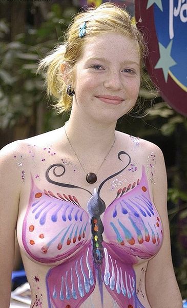 Unusual Body Art Tattoos tattoos and body art. Unusual Body Art Tattoos