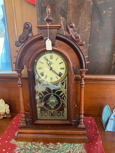 Antique Clock