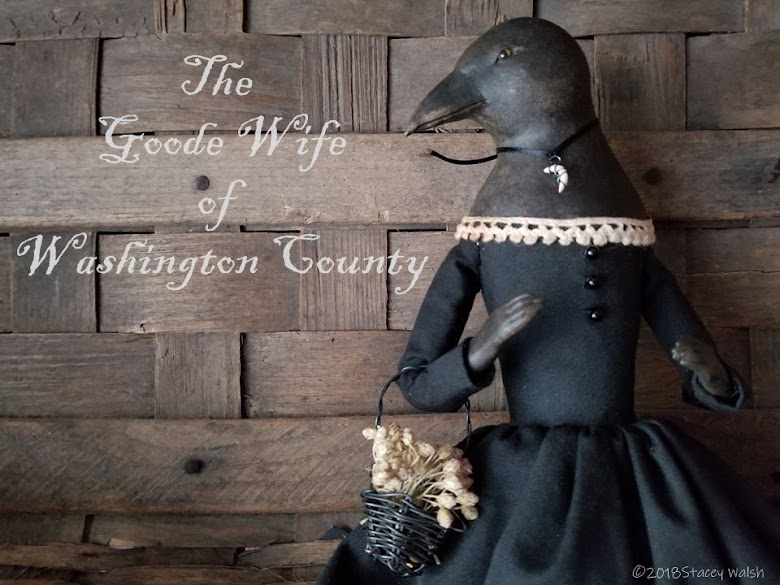 The Goode Wife of Washington County