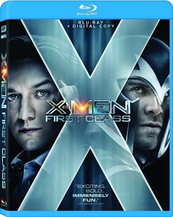 X-Men: Primera Generación 1080p HD Latino Dual 