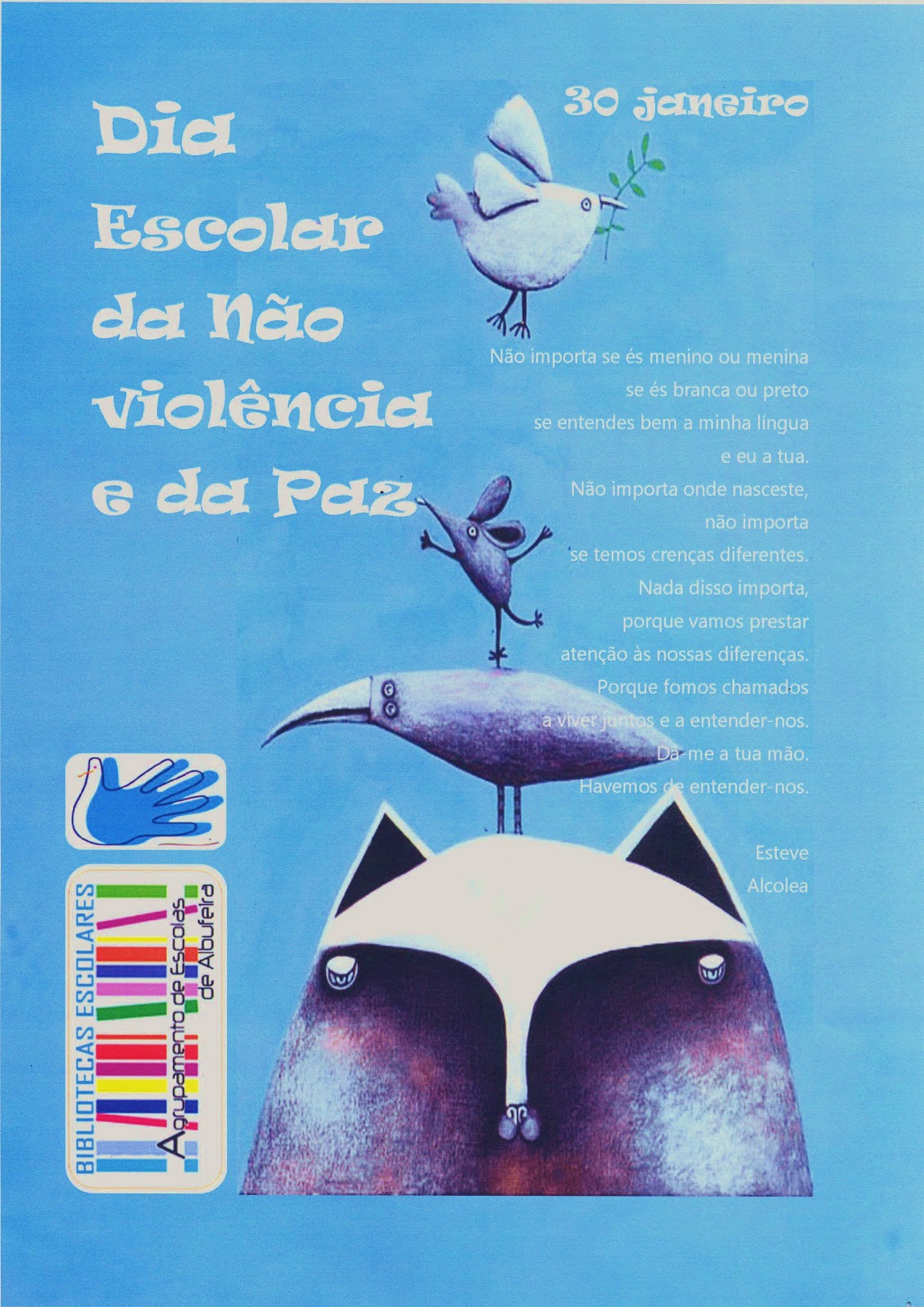 o sonho dos livros janeiro 2012