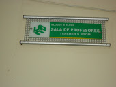 SALA DE PROFESORES