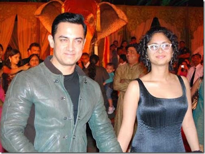 Aamir Khan Wife