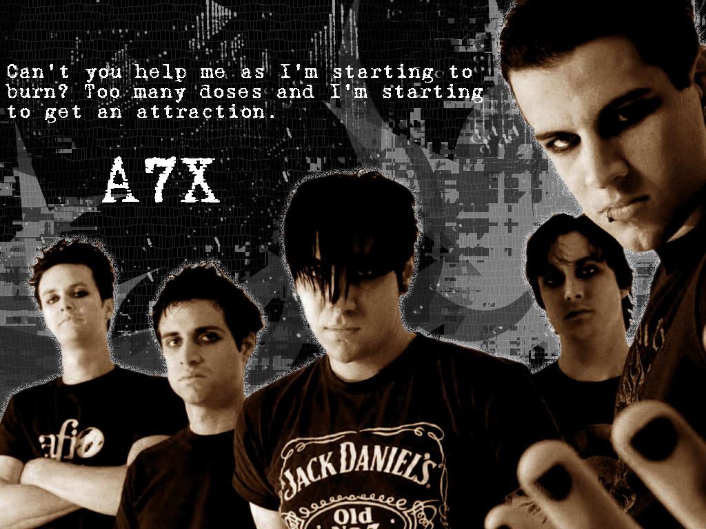Kunci Gitar Avenged Sevenfold - Warmness On The Soul ~ NicoGob.Blog