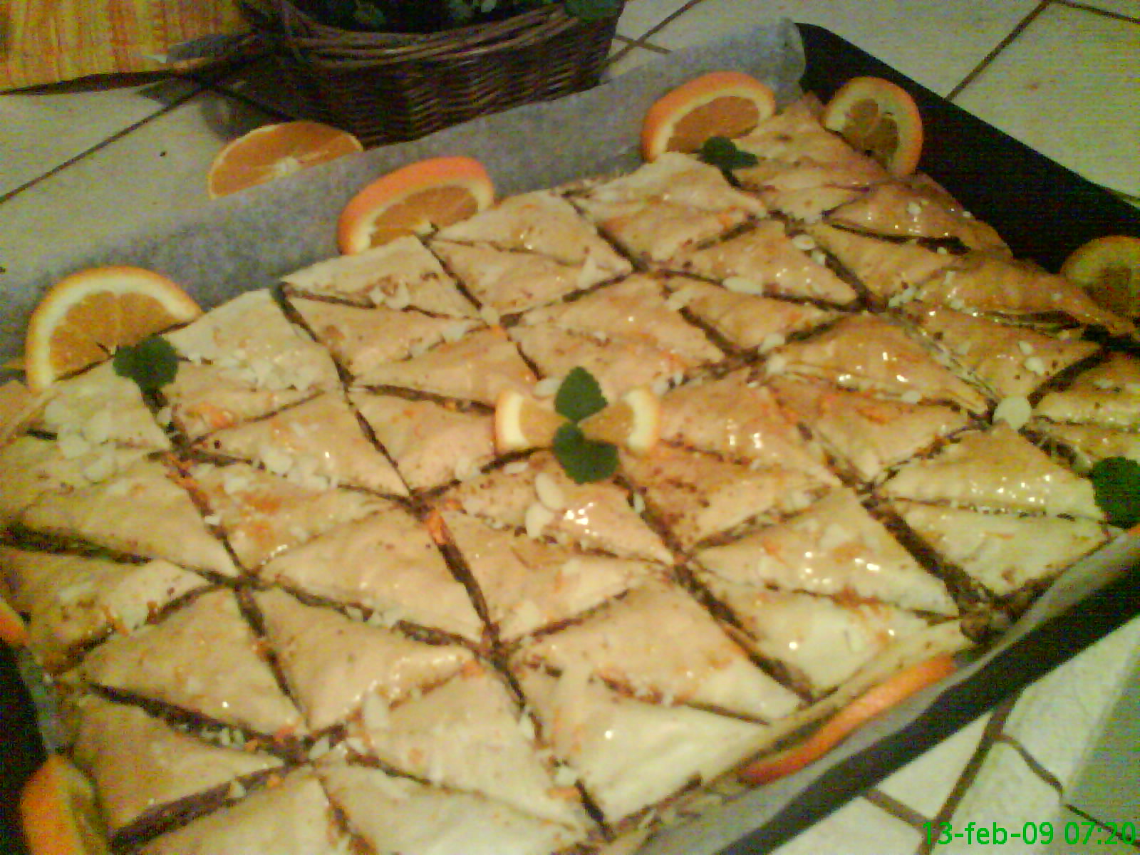 Belekóstolni a világba&hellip; május 2011