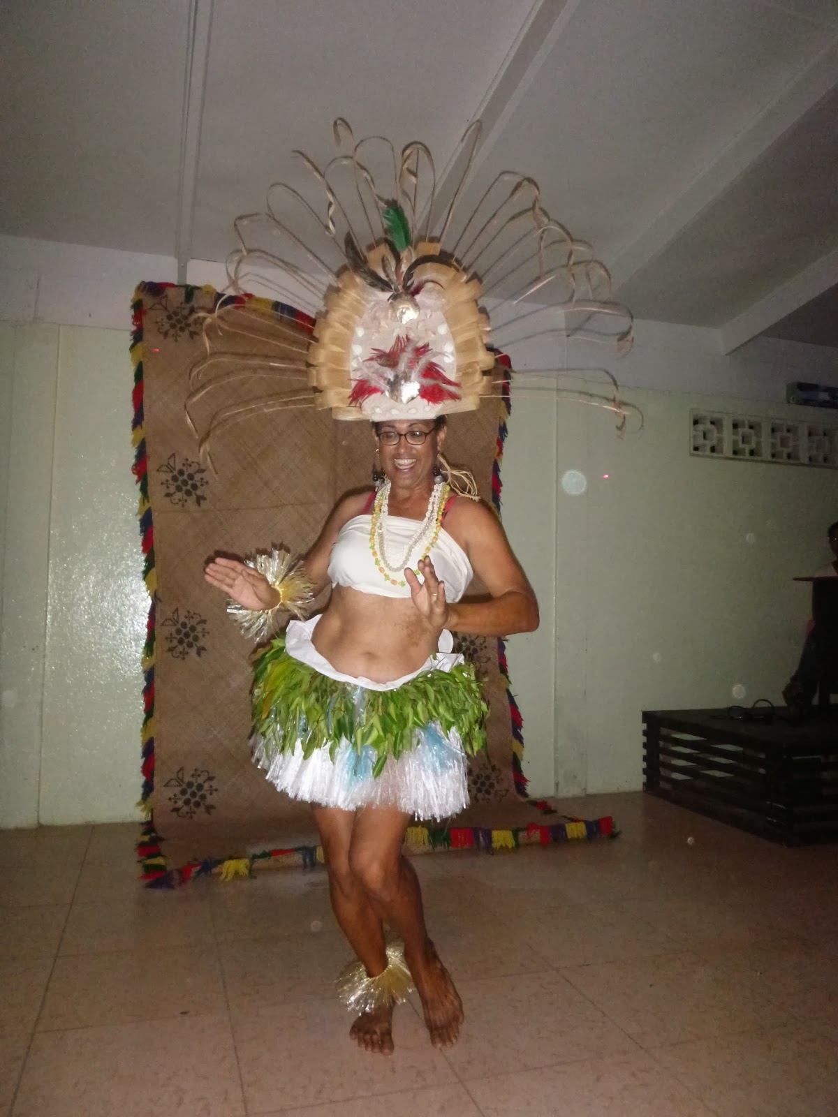 Brian's Back Blog The Kingdom of Tonga...Drastically Late!