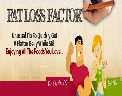 Fat Loss Factor By Dr. Charles Livingston