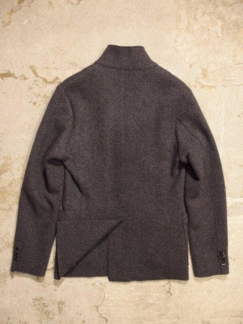 BARENA by SUNRISE MARKET 3B Jacket Raw Edge/Wool Jersey Special Color Fall/Winter 2014 SUNRISE MARKET