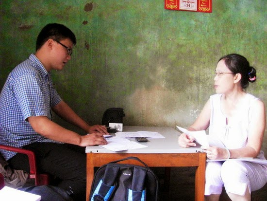 An Nhơn: Nhiều sinh viên được vay vốn… nửa vời !