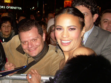 BERNI Y Paula Patton