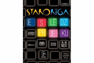 Фестиваль Старо Рига Фестиваль Рига