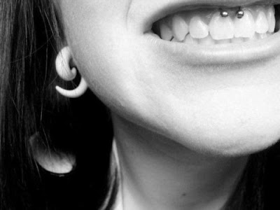 Piercing Piercing no Septo
