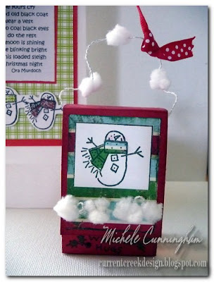 Toy story party current creek: I'ts a Virtual Christmas Party