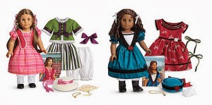 steals and deals american girl