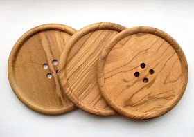 Giant buttons, Giant wooden buttons 8cm, extra large buttons, huge wooden  button, UK giant buttons, UK buttons shop