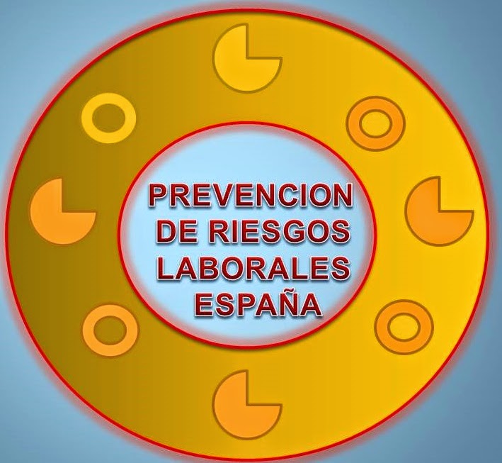 PREVENCION DE RIESGOS LABORALES ESPAÑA