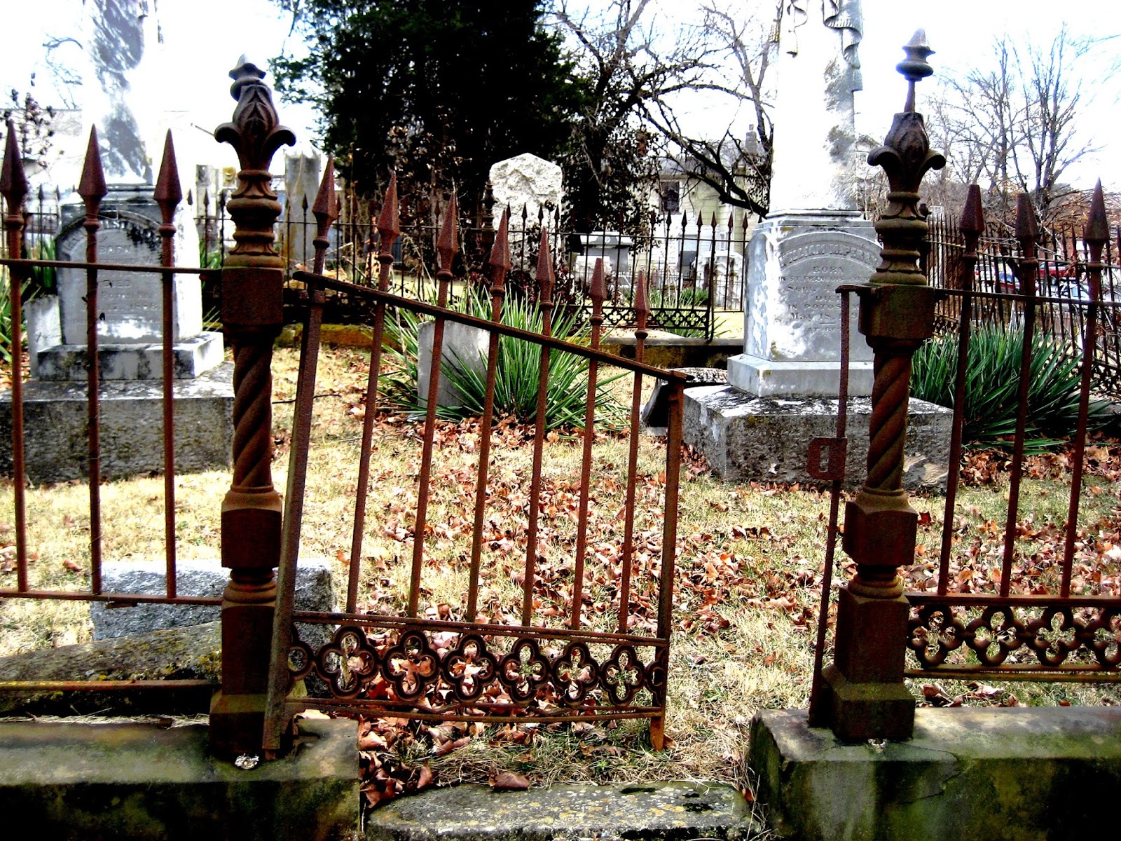 Living Rootless Missouri Potosi formerly known as Mine au Breton